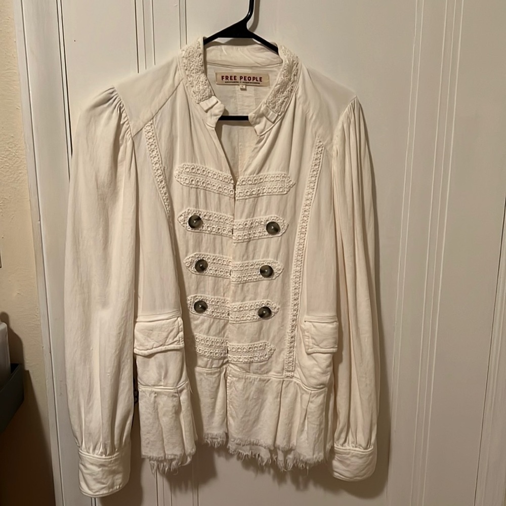 Free people jacket